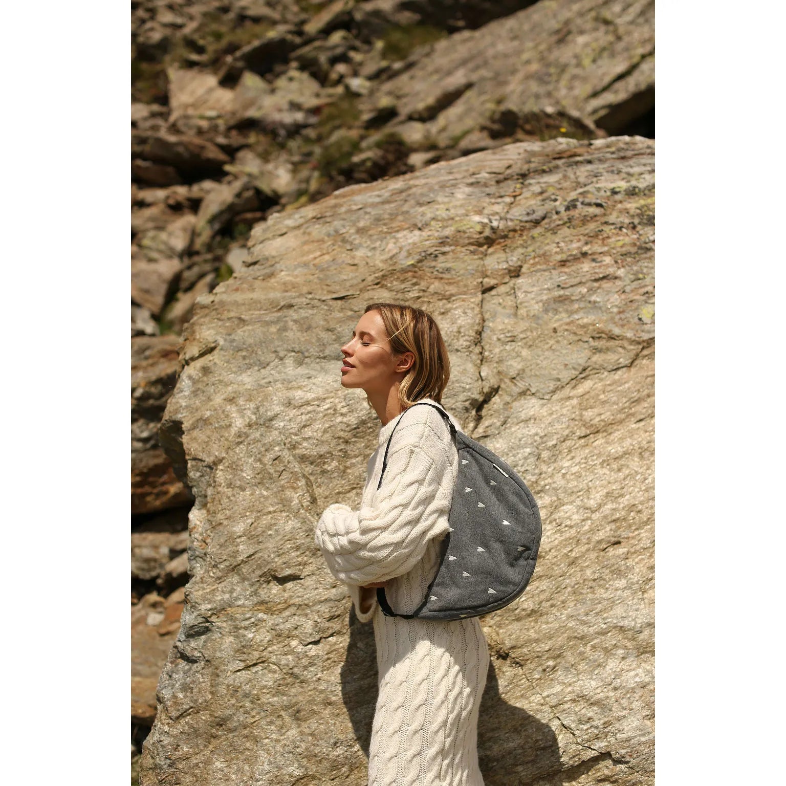 Studio Noos - Tasche "Denim Adult Fanny" | verschiedene Farben