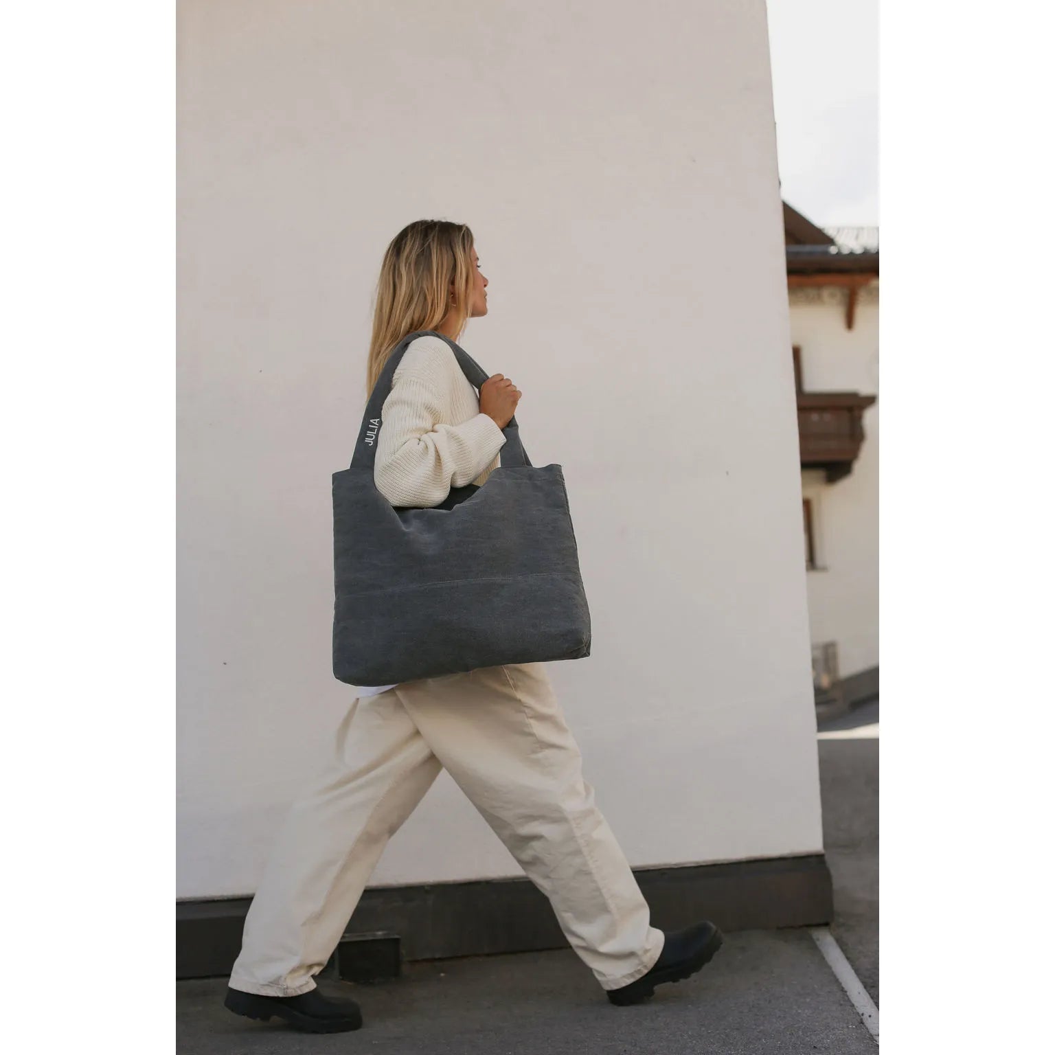 Studio Noos - Wickeltasche "Denim Diaper Bag" | verschiedene Farben