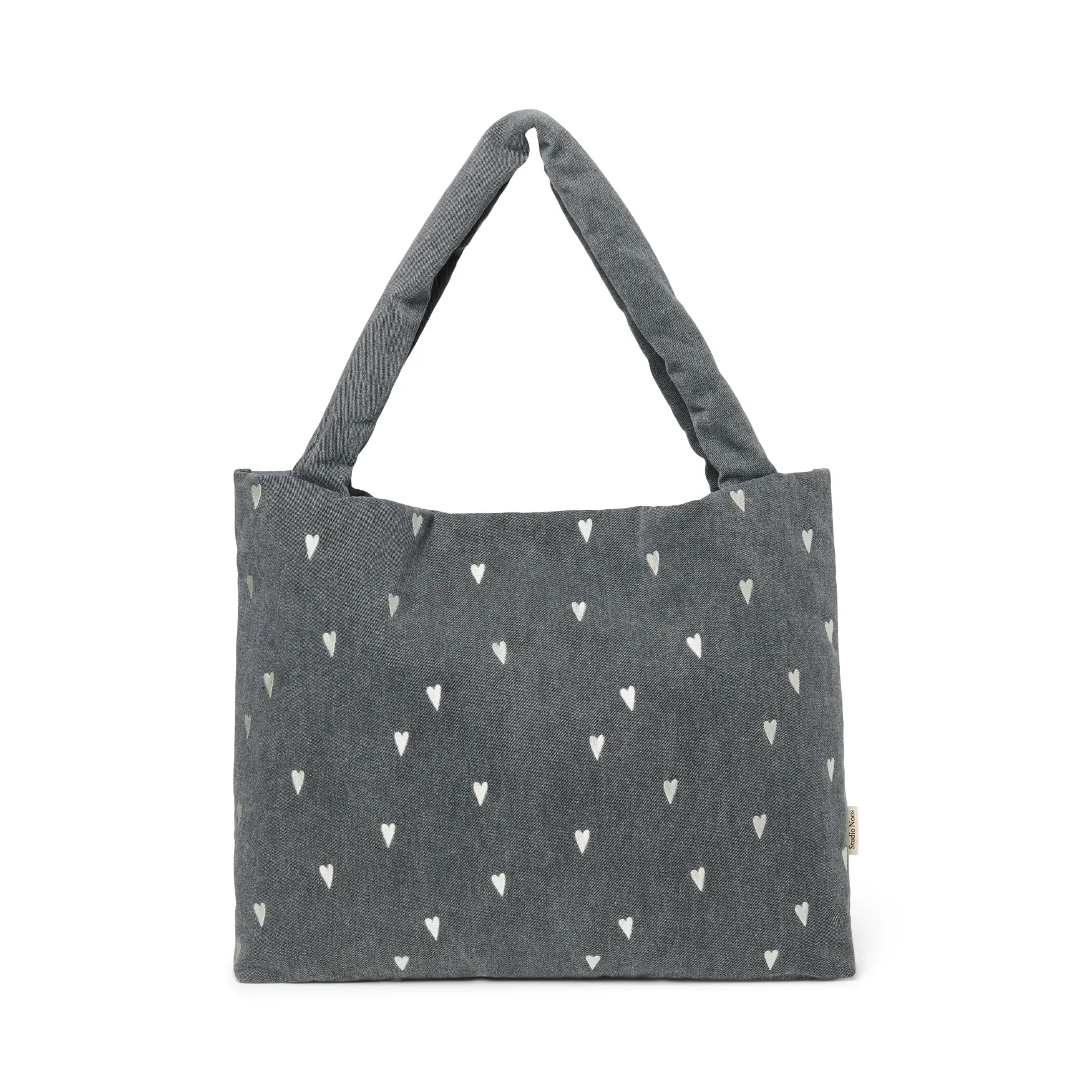 Studio Noos - Tasche "Denim Mombag" | verschiedene Farben