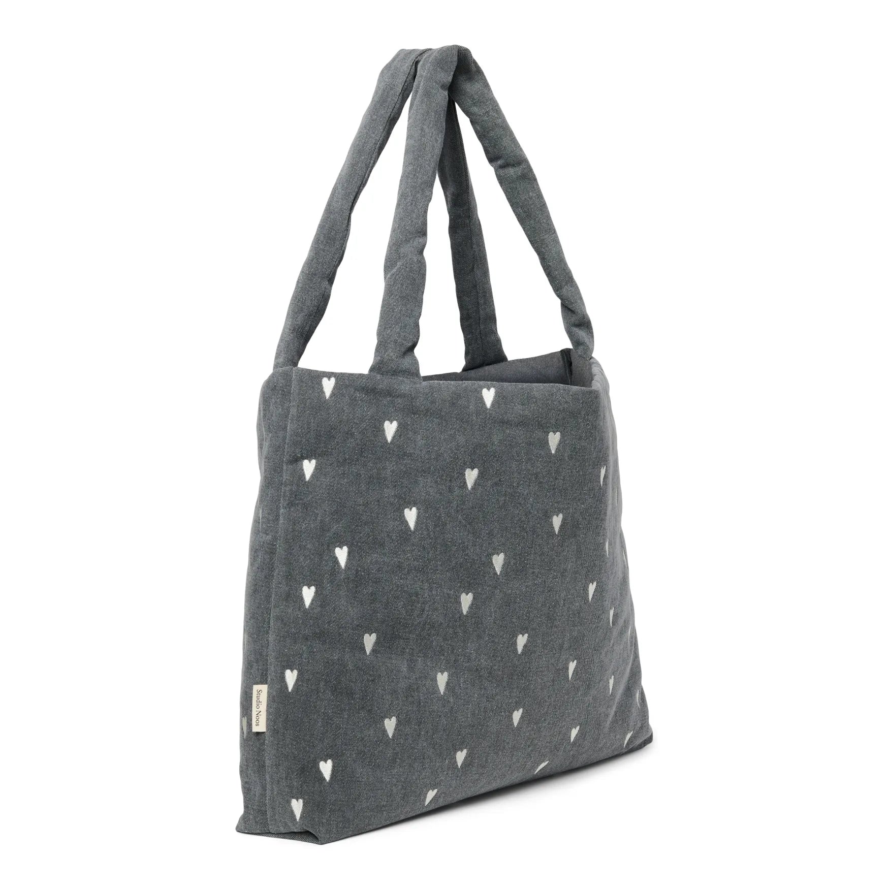 Studio Noos - Tasche "Denim Mombag" | verschiedene Farben