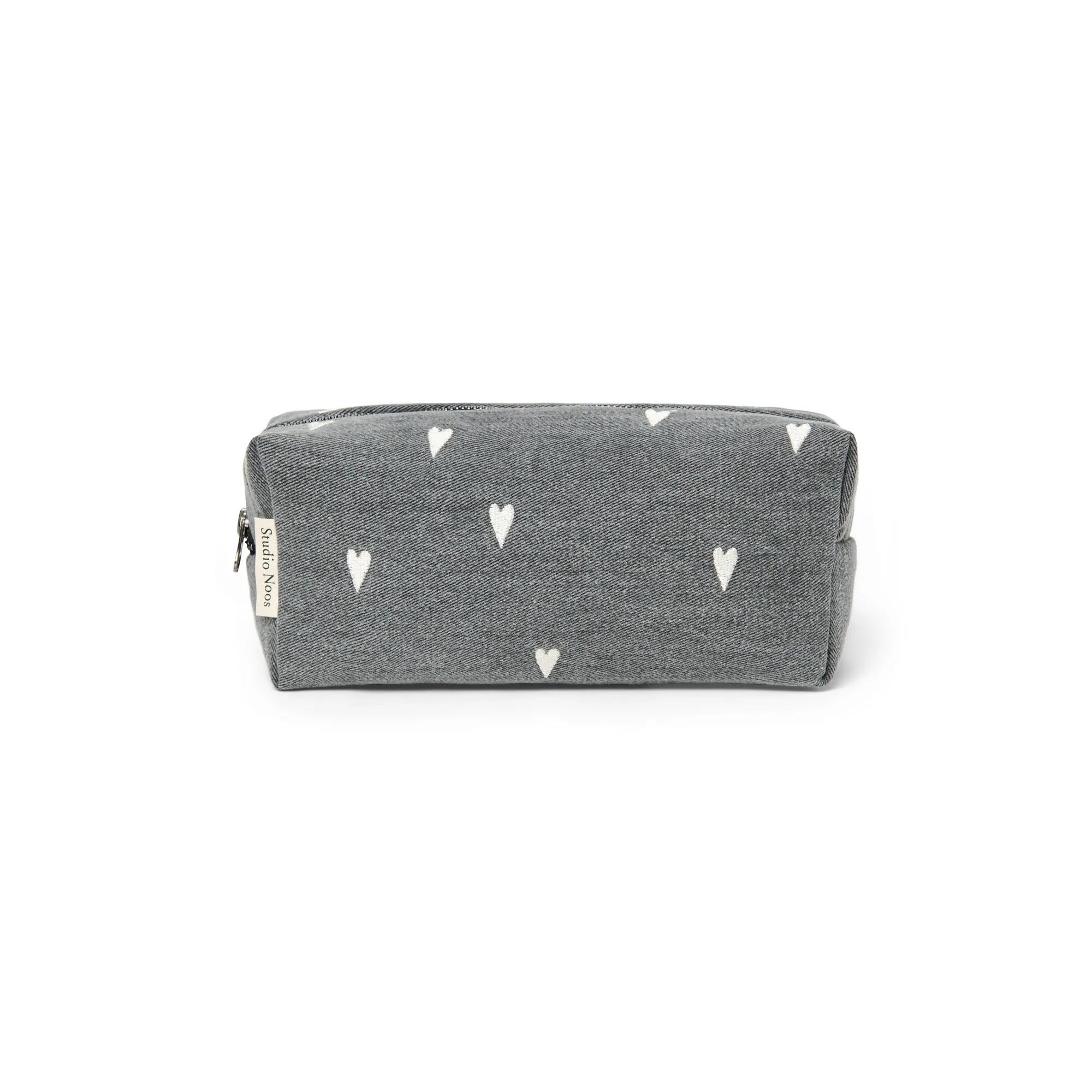 Studio Noos - Kosmetiktasche "Denim Pouch" | verschiedene Farben
