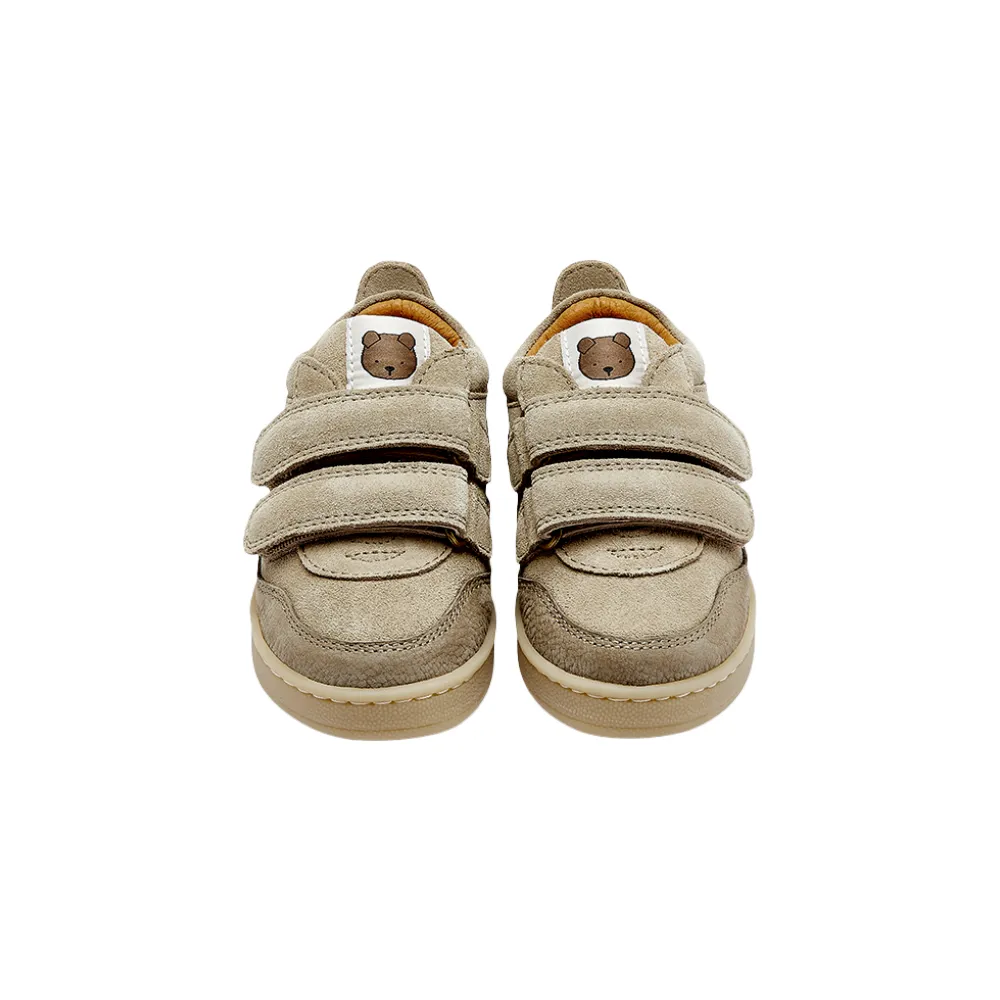 Donsje - Sneaker "Pivalo Sneakers  Bear" | taupe suede