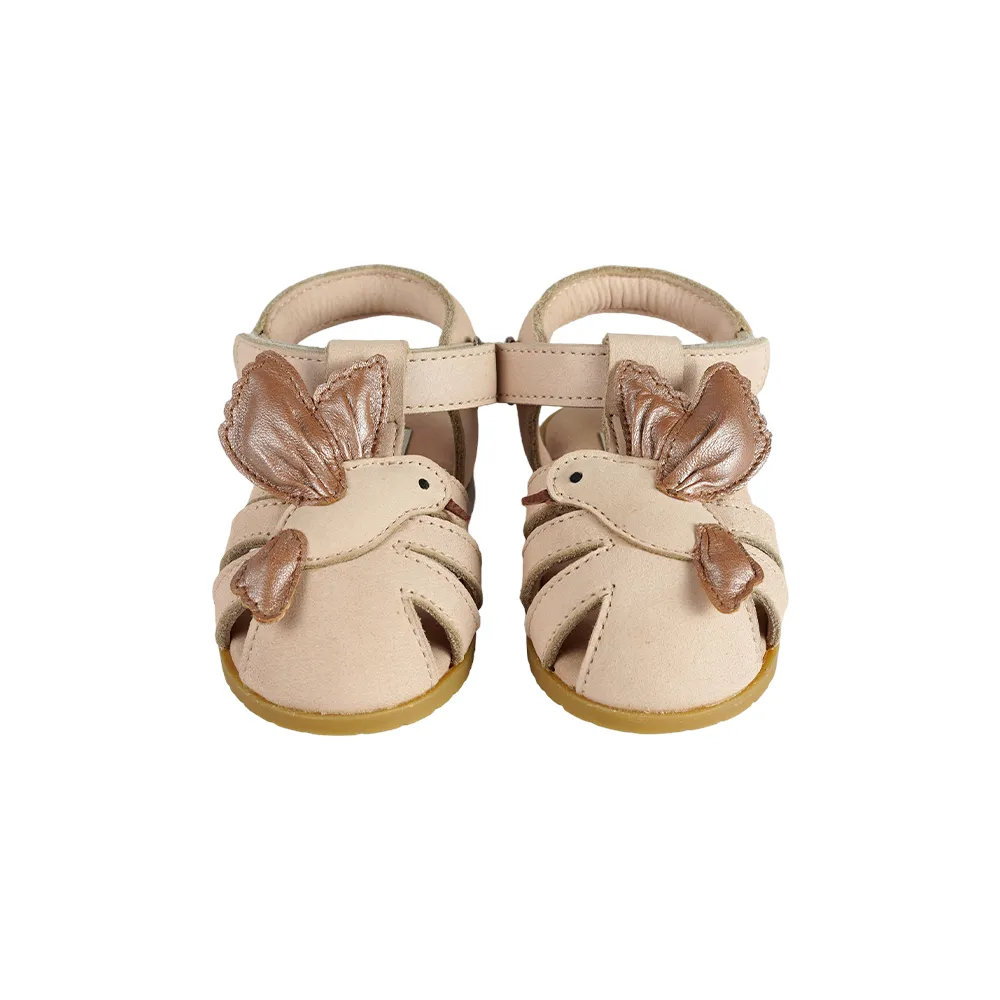 Donsje - Sandale "Thami Sky Sandals  Hummingbird" | powder nubuck