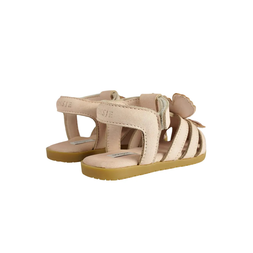 Donsje - Sandale "Thami Sky Sandals  Hummingbird" | powder nubuck