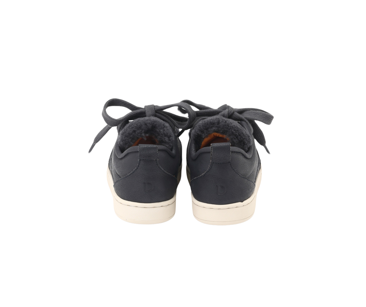 Donsje - Sneaker "Sandor Sneakers" | navi leather