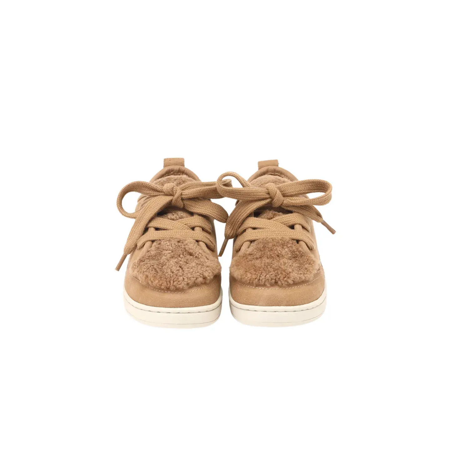 Donsje - Sneaker "Sandor Sneakers" | beige leather