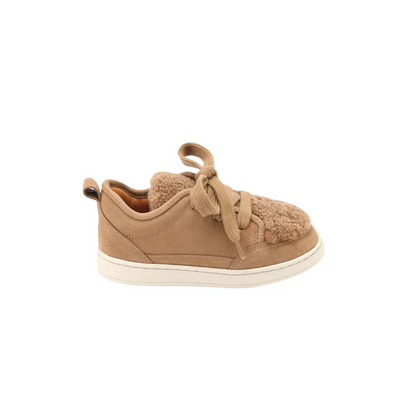 Donsje - Sneaker "Sandor Sneakers" | beige leather