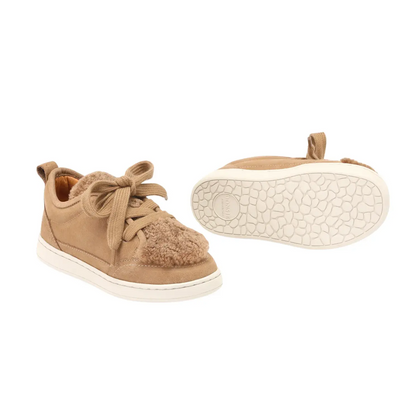 Donsje - Sneaker "Sandor Sneakers" | beige leather