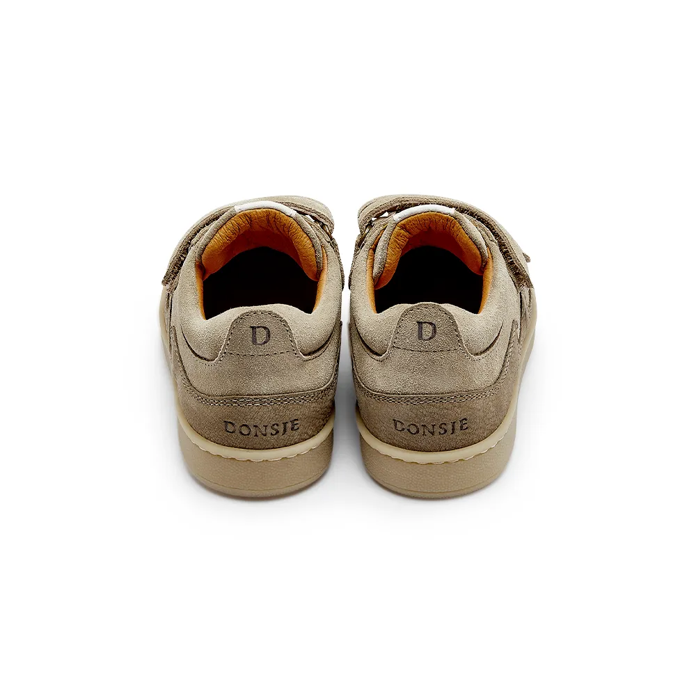 Donsje - Sneaker "Ivalo Sneakers  Bear" | taupe suede