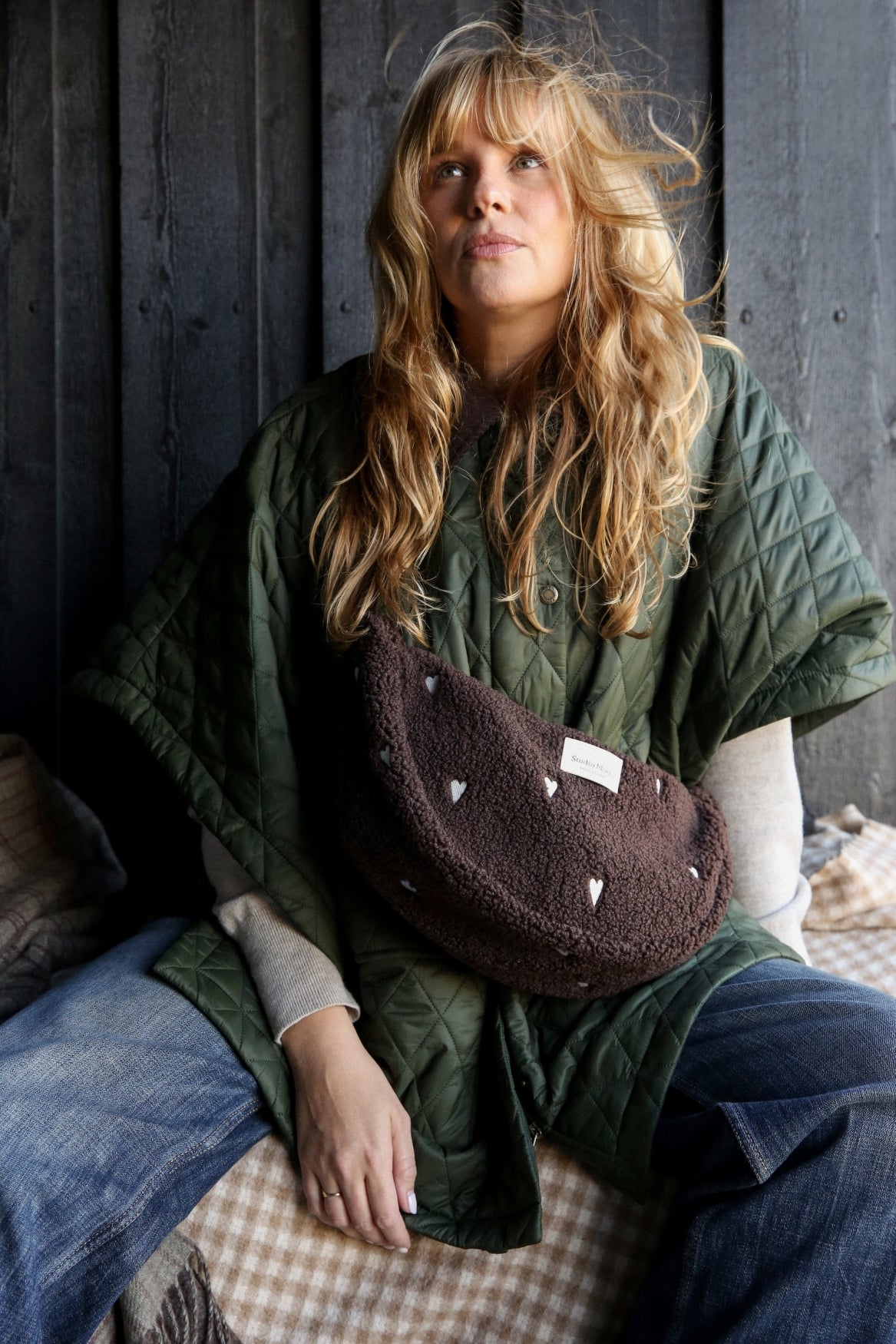 Studio Noos -  Gürteltasche "Teddy Adult Fanny Pack"