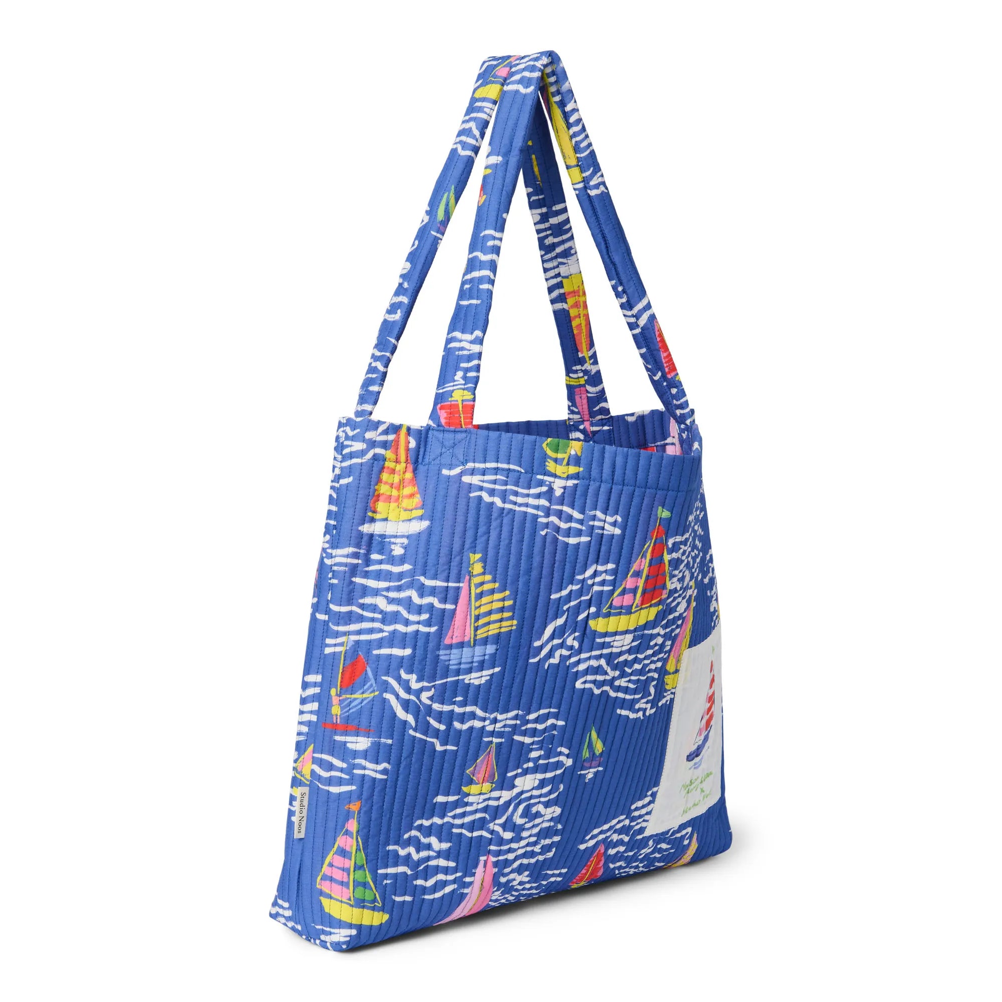 Studio Noos x Maison Mangostan - Tasche "Mom Bag" | barcos