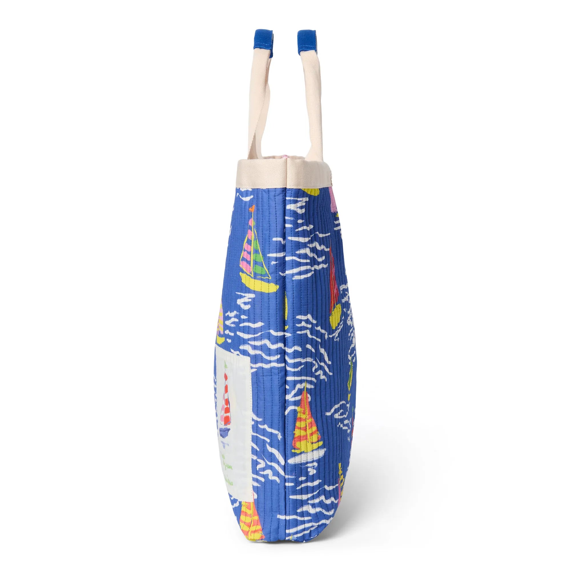 Studio Noos x Maison Mangostan - Strand-Tasche "Beach Bag" | braces