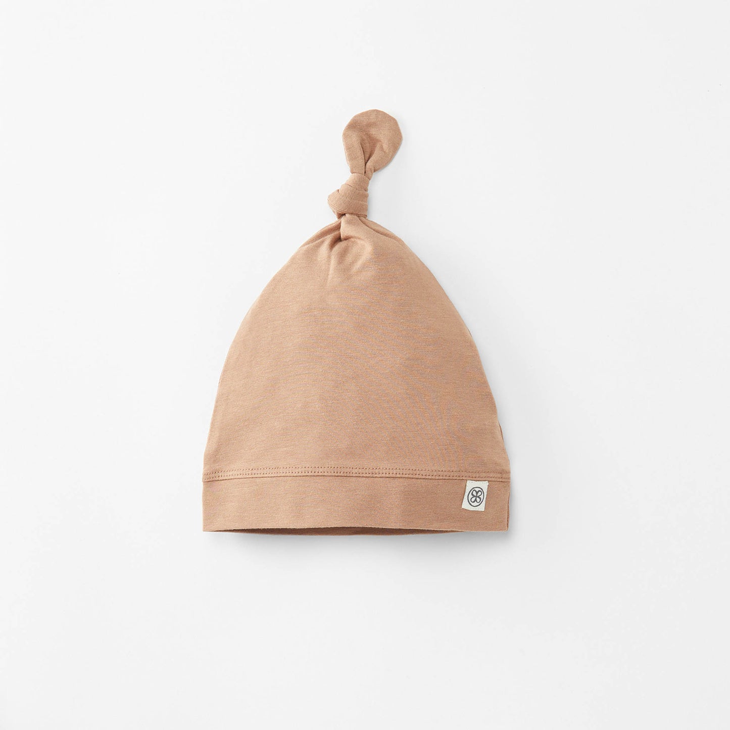 Cloby - Beanie with UV protection | coconut brown