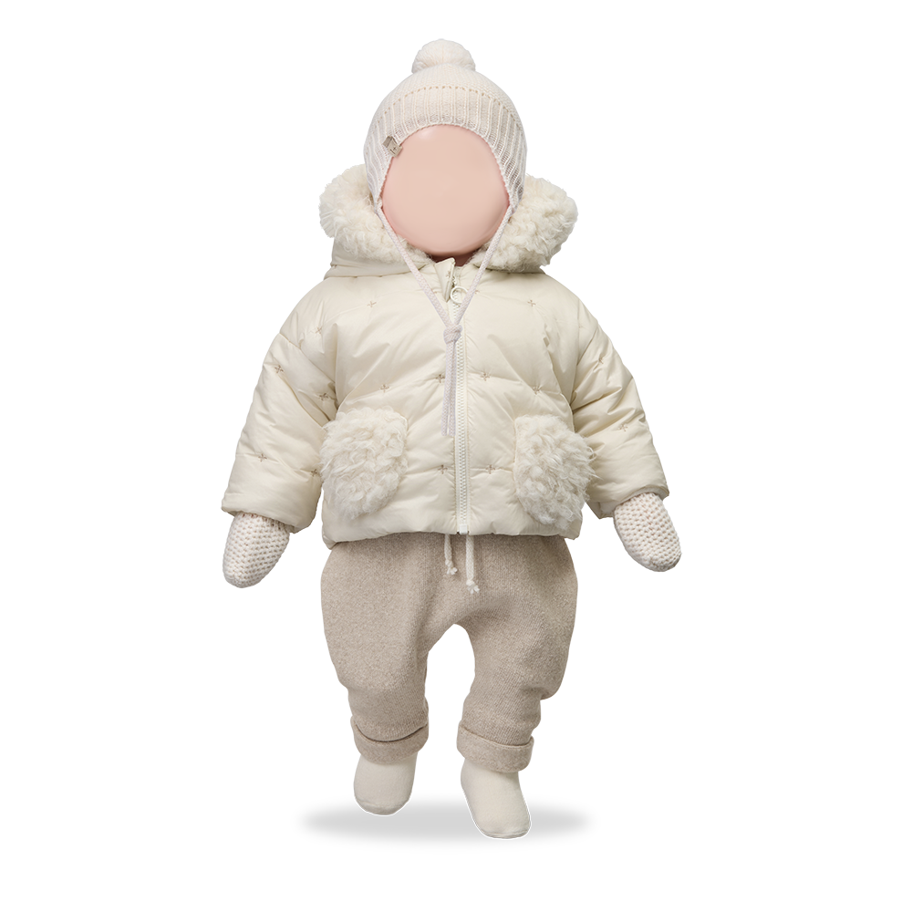 1 + in the Family - Hose "Alain" | beige