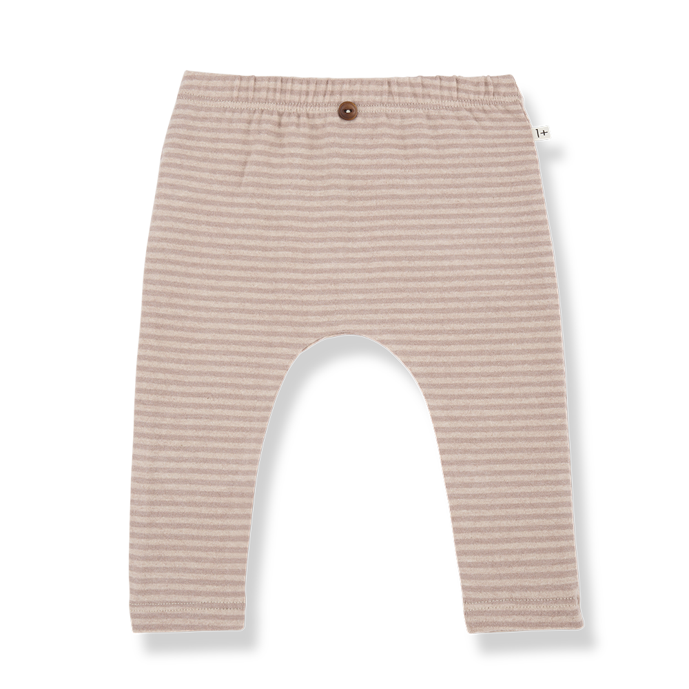 1 + in the Family - Leggings "Pia" | nude