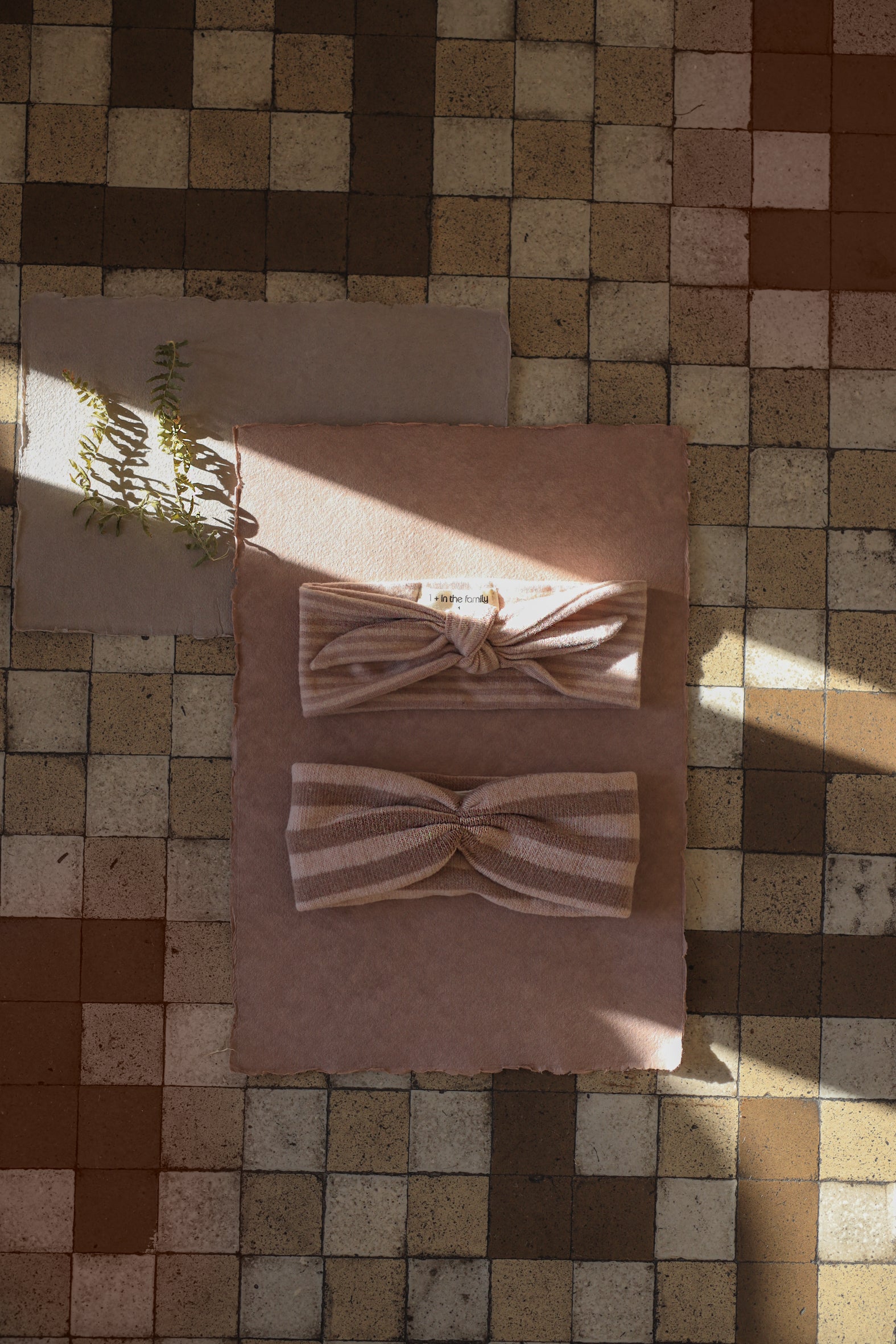 1 + in the Family - Bandeau "Candela" | nude