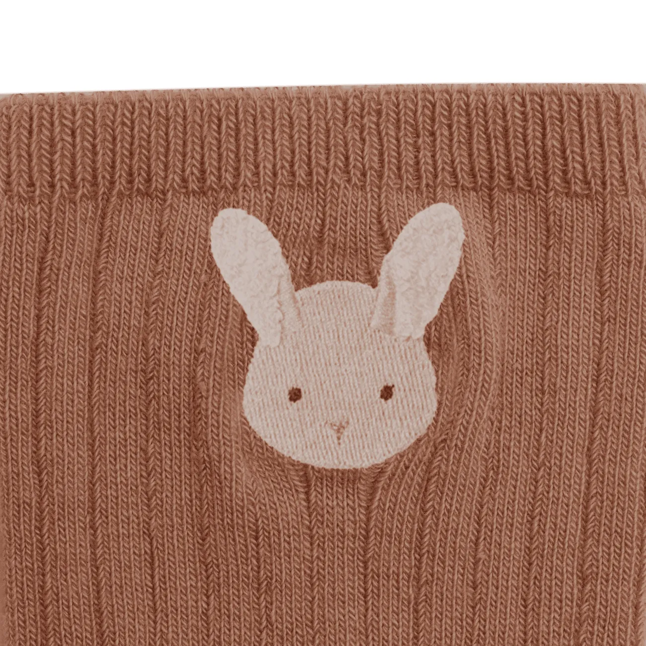 Donsje - Söckchen "Bell Socks  Fluffy Bunny" | rose dawn