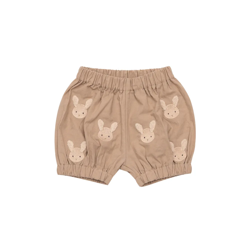 Donsje - Bloomers "Carson Bloomers  Fluffy Bunnies" | rose mocha