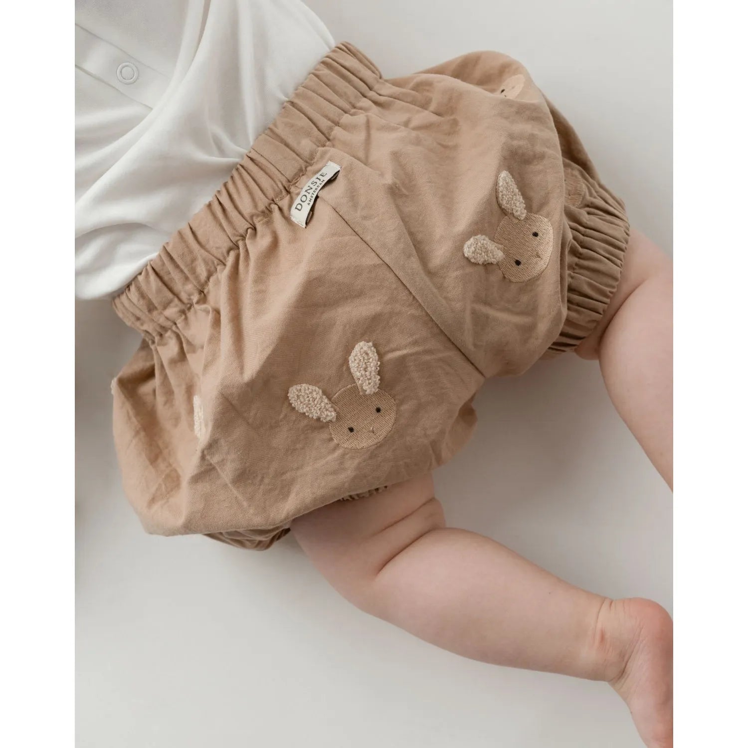 Donsje - Bloomers "Carson Bloomers  Fluffy Bunnies" | rose mocha