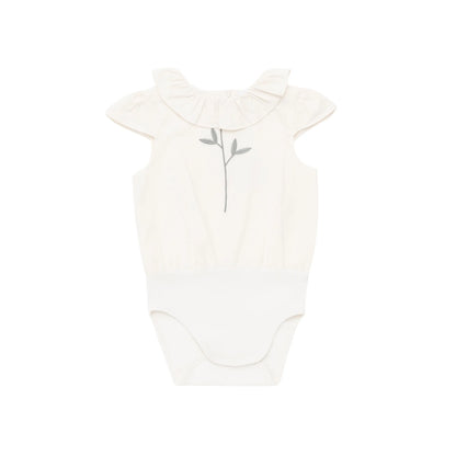 Donsje - Bodysuit "Madie Bodysuit" | warm white