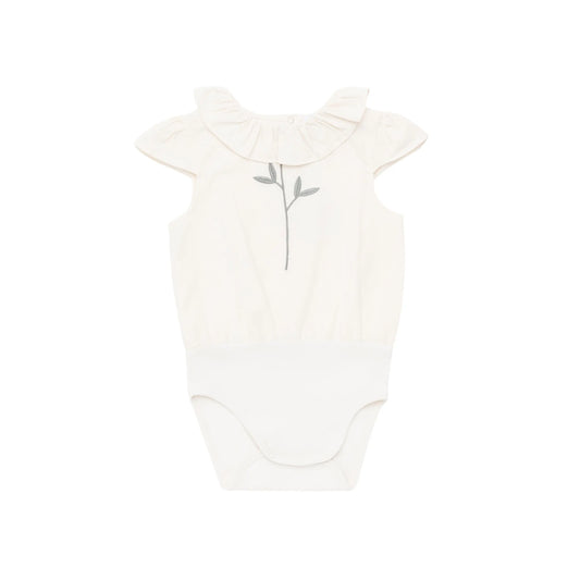 Donsje - Bodysuit "Madie Bodysuit" | warm white