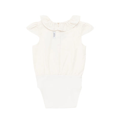 Donsje - Bodysuit "Madie Bodysuit" | warm white