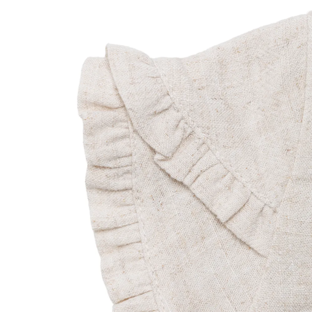 Donsje - Kleid "Flien Dress" | birch melange