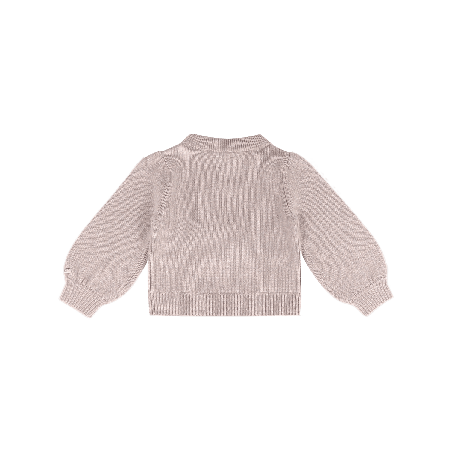 Donsje Pullover aus Merinowolle - "Denna Merino Wool Sweater Cat" | Ash Rose Melange