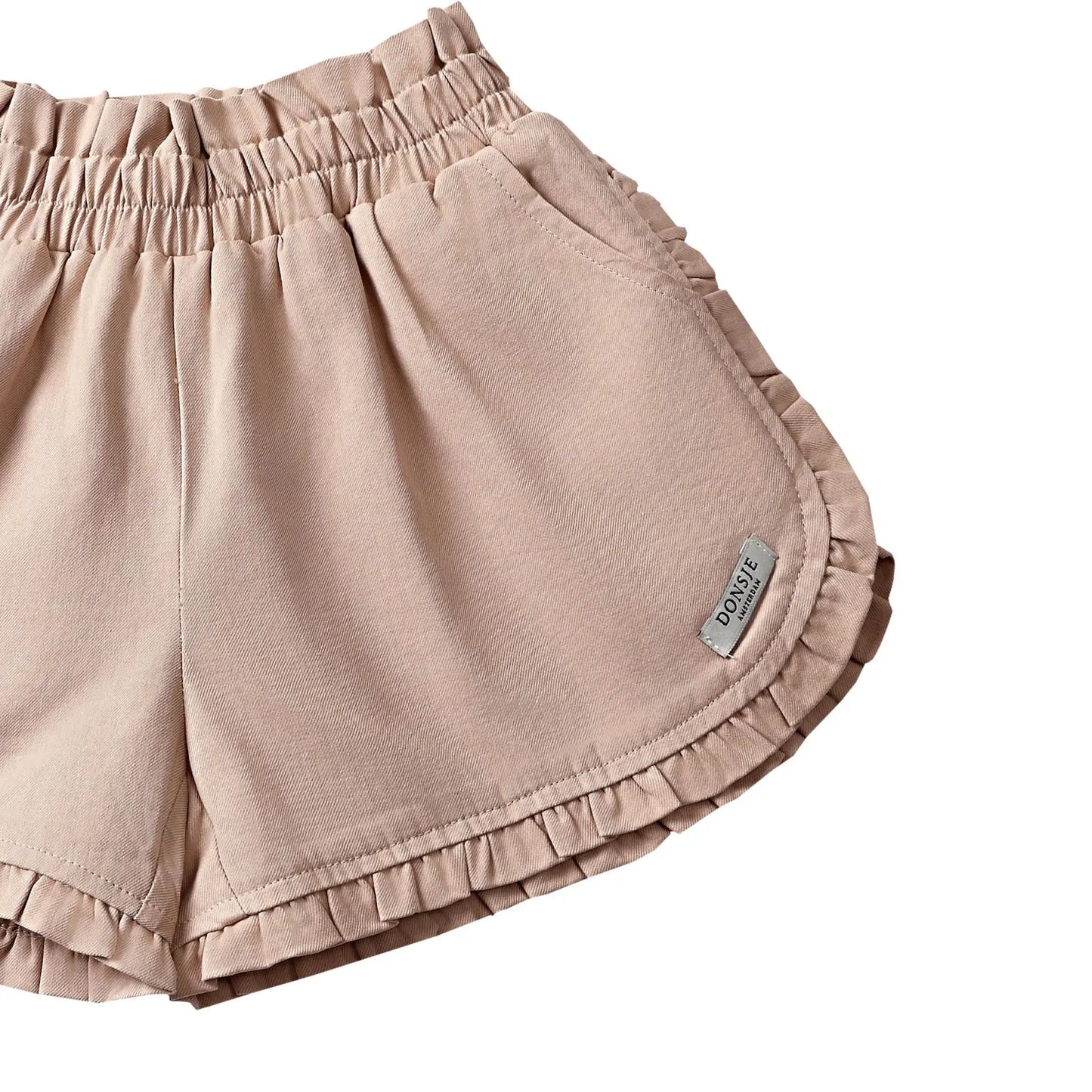 Donsje - Shorts "Niven Shorts" | rose mocha