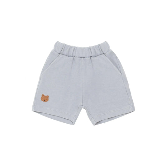 Donsje - Shorts "Ithri Shorts  Bear" | foggy blue