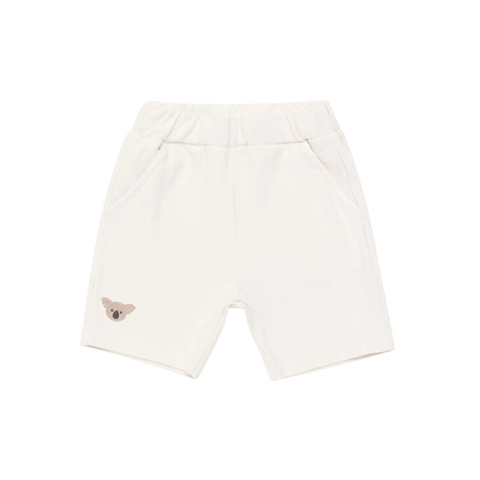 Donsje - Shorts "Ithri Shorts  Koala" | birch