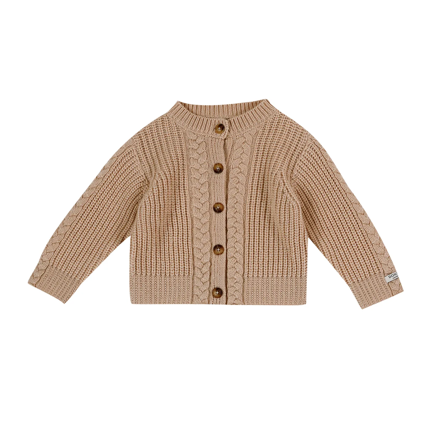 Donsje - Cardigan "Elenna Cardigan" | light coral