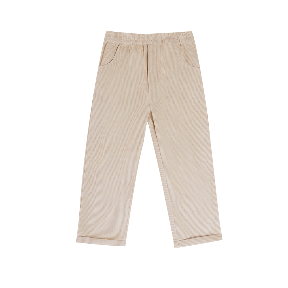 Donsje - Hose "Olb Trousers" für Kinder | Birch