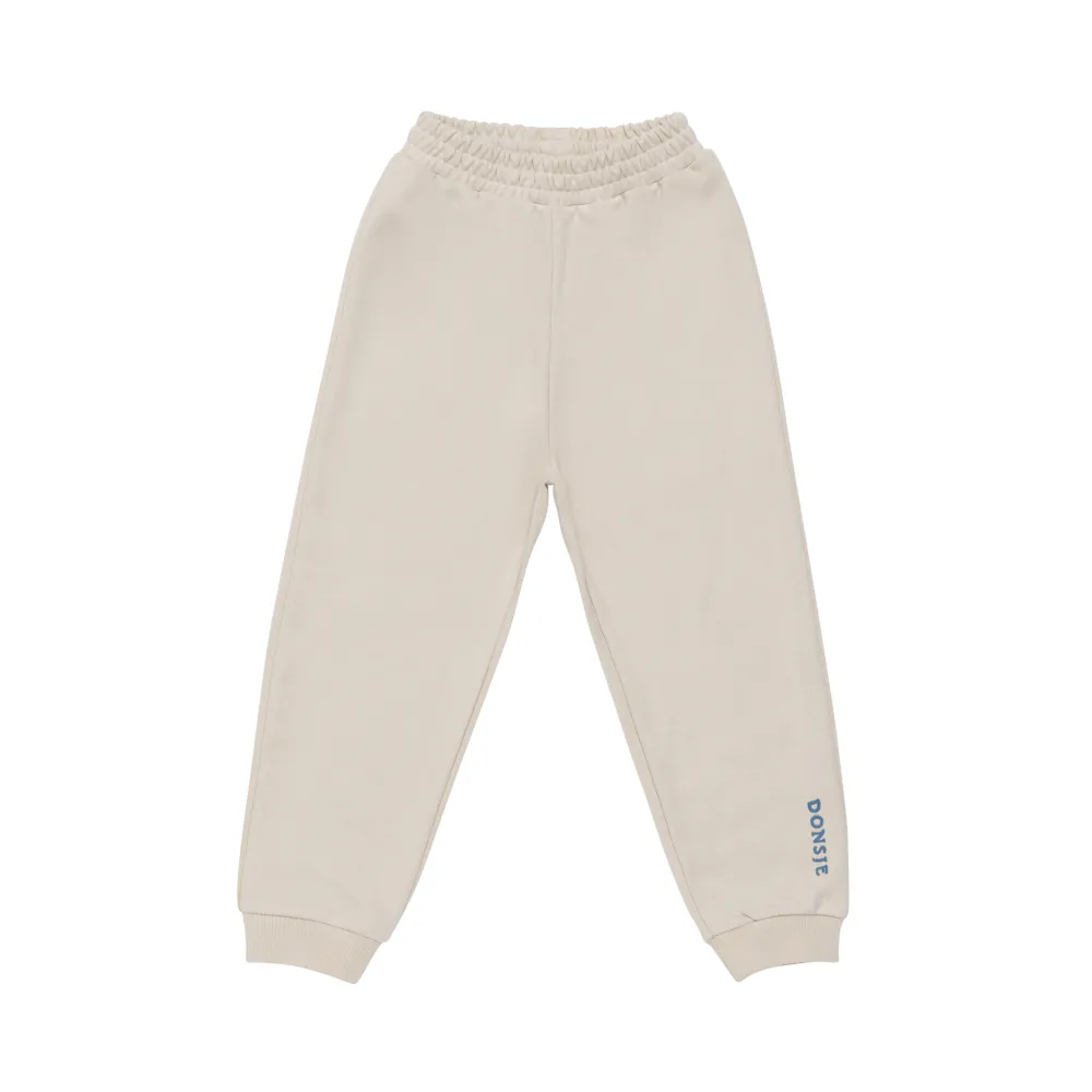 Donsje - Hose "Remzie Sweat Pants" | macaroon
