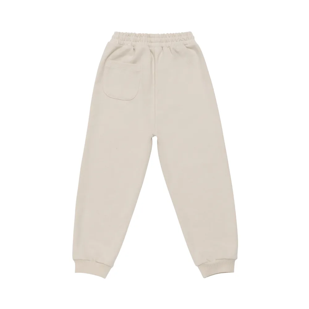 Donsje - Hose "Remzie Sweat Pants" | macaroon