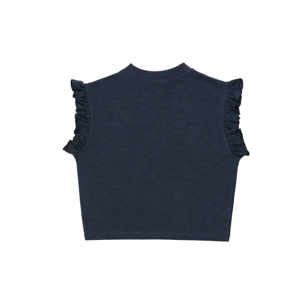 Donsje - Top "Nuriel Top" | blue marine