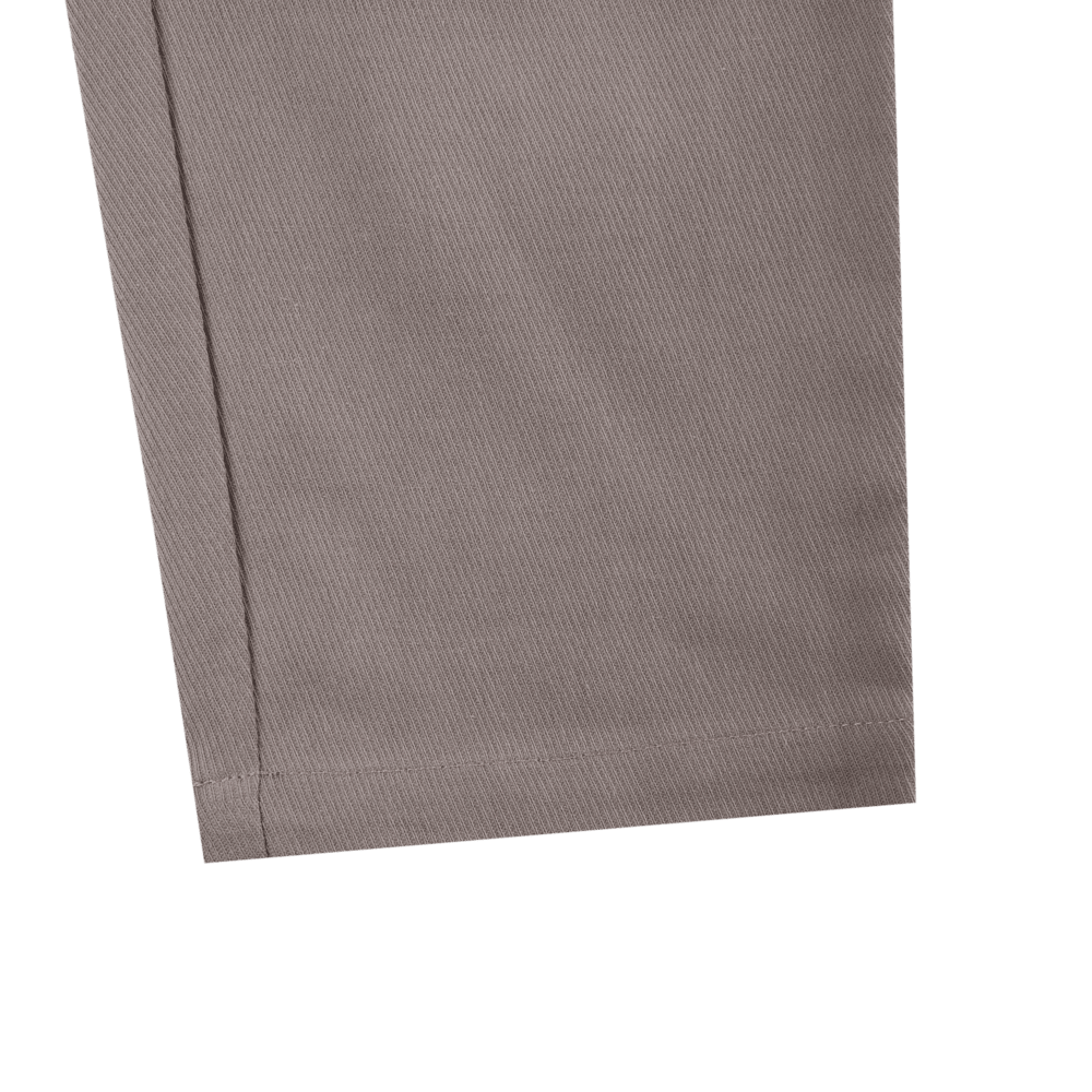 Donsje - Hose "Theoule Trousers" für Kinder | dark taupe melange
