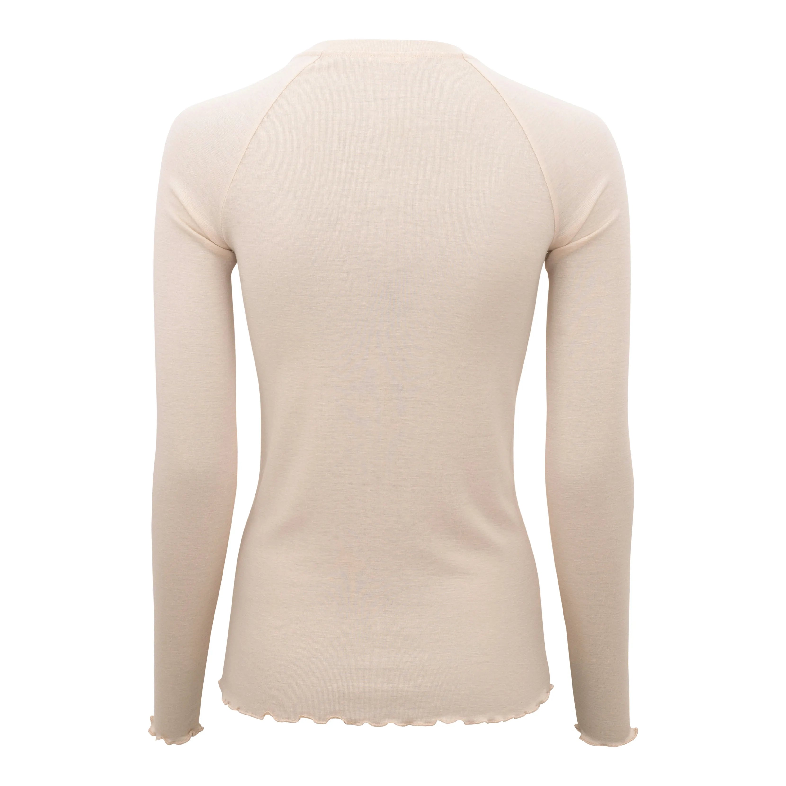 Minimalisma - Bluse "Tate" | Buttercream
