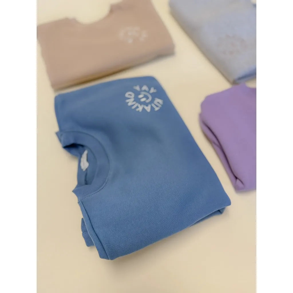 Melots - Sweater "KITAKIND" | verschiedene Farben