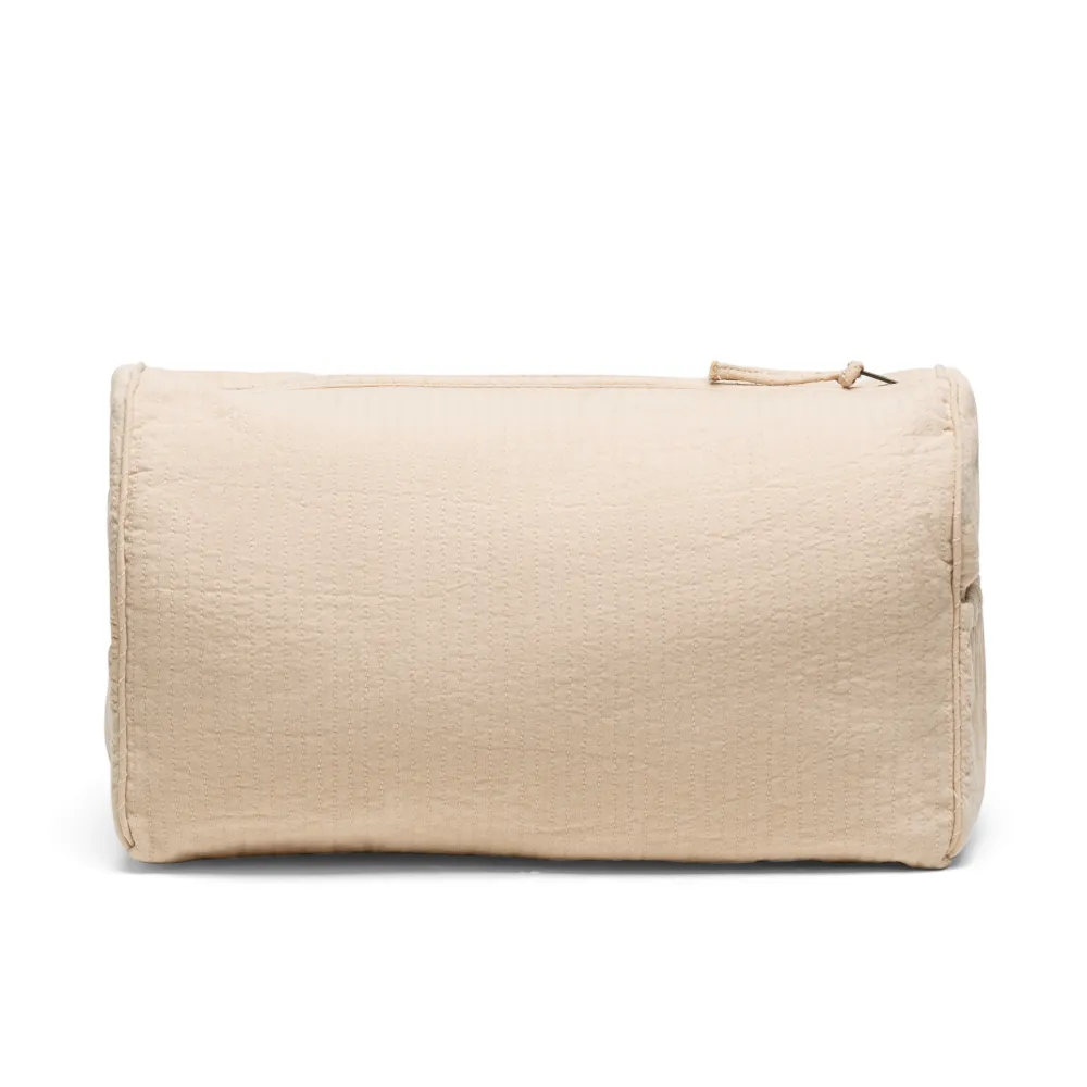 Donsje - Kosmetiktasche "Tebbe Washbag  Fluffy Bunny" | vintage rose