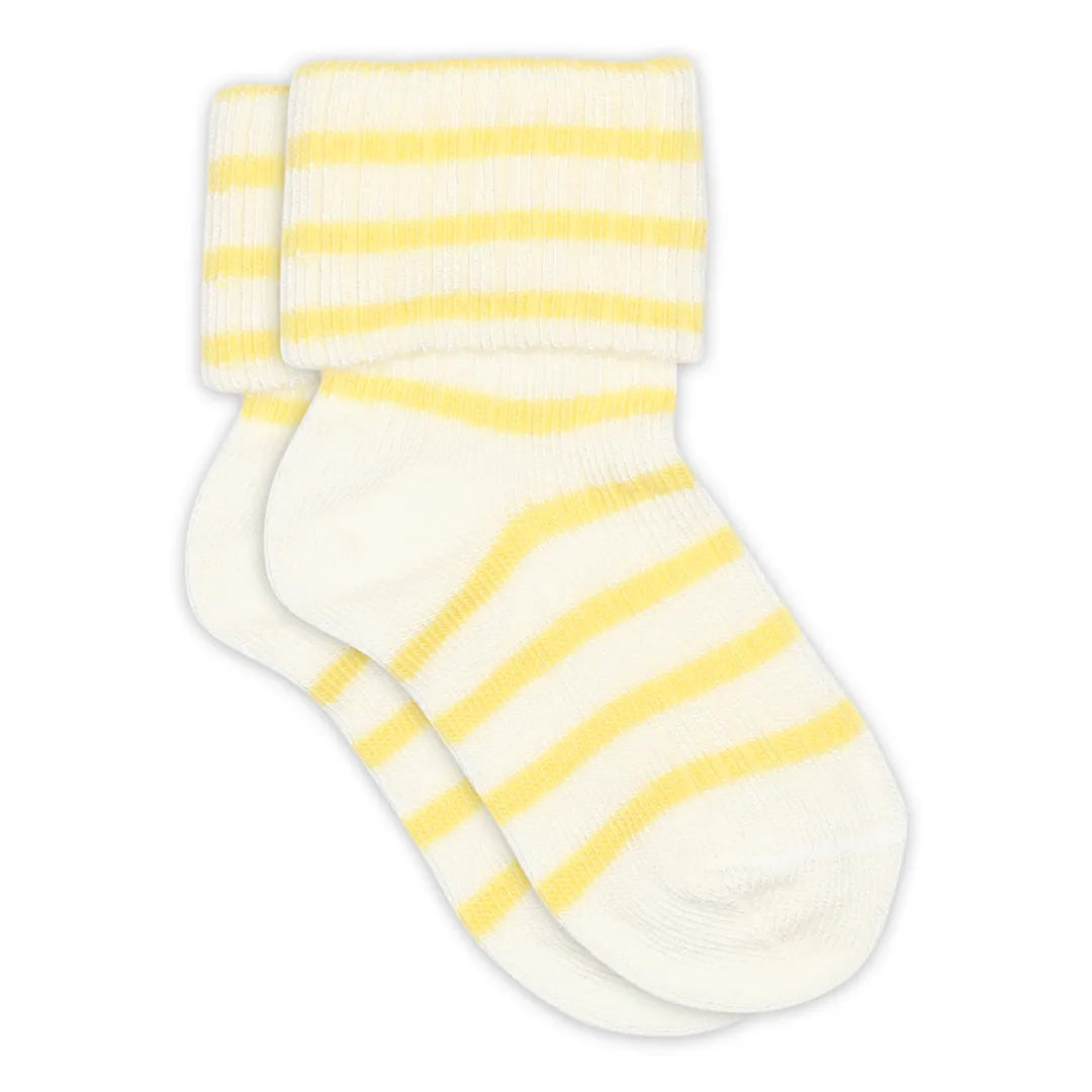 MP Denmark - Socken "Kallie Baby Socks" | pineapple slice