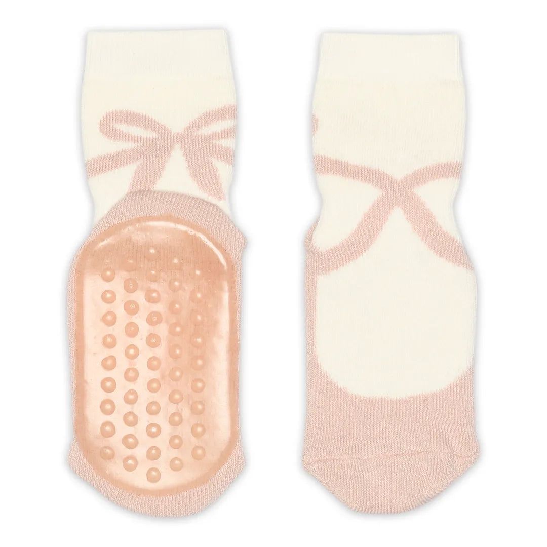 MP Denmark - Socken "Olga Socks - Anti-Slip" | rose dust