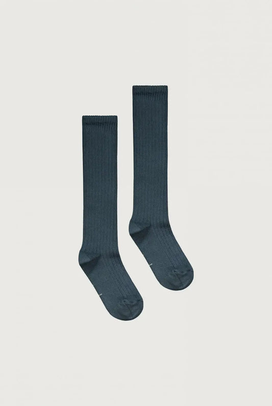 Gray Label - Socken "Long Ribbed Socks GOTS" | verschiedene Farben