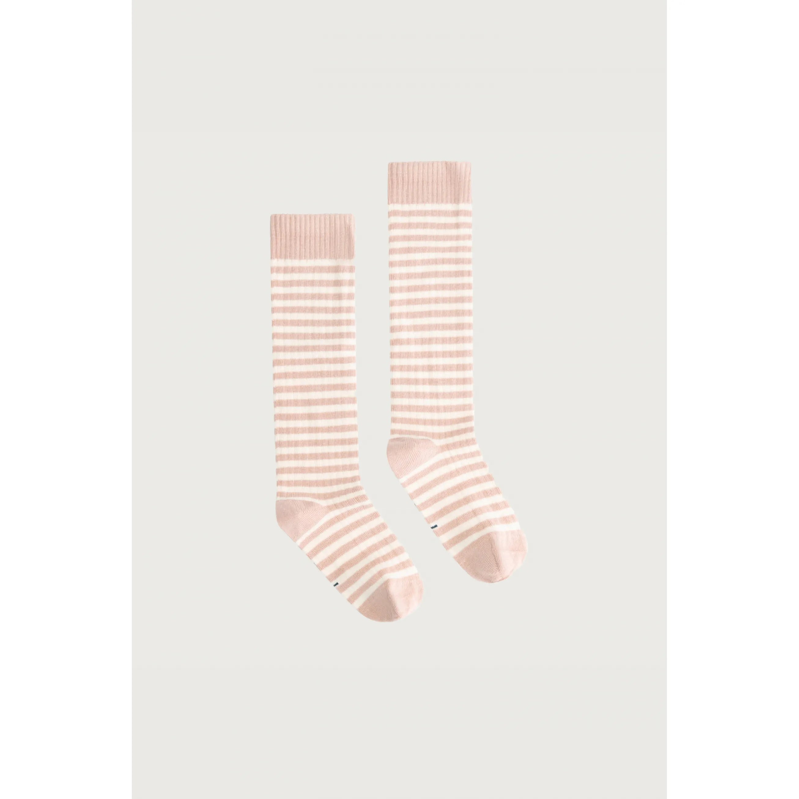 Gray Label - Socken "Long Ribbed Socks GOTS"