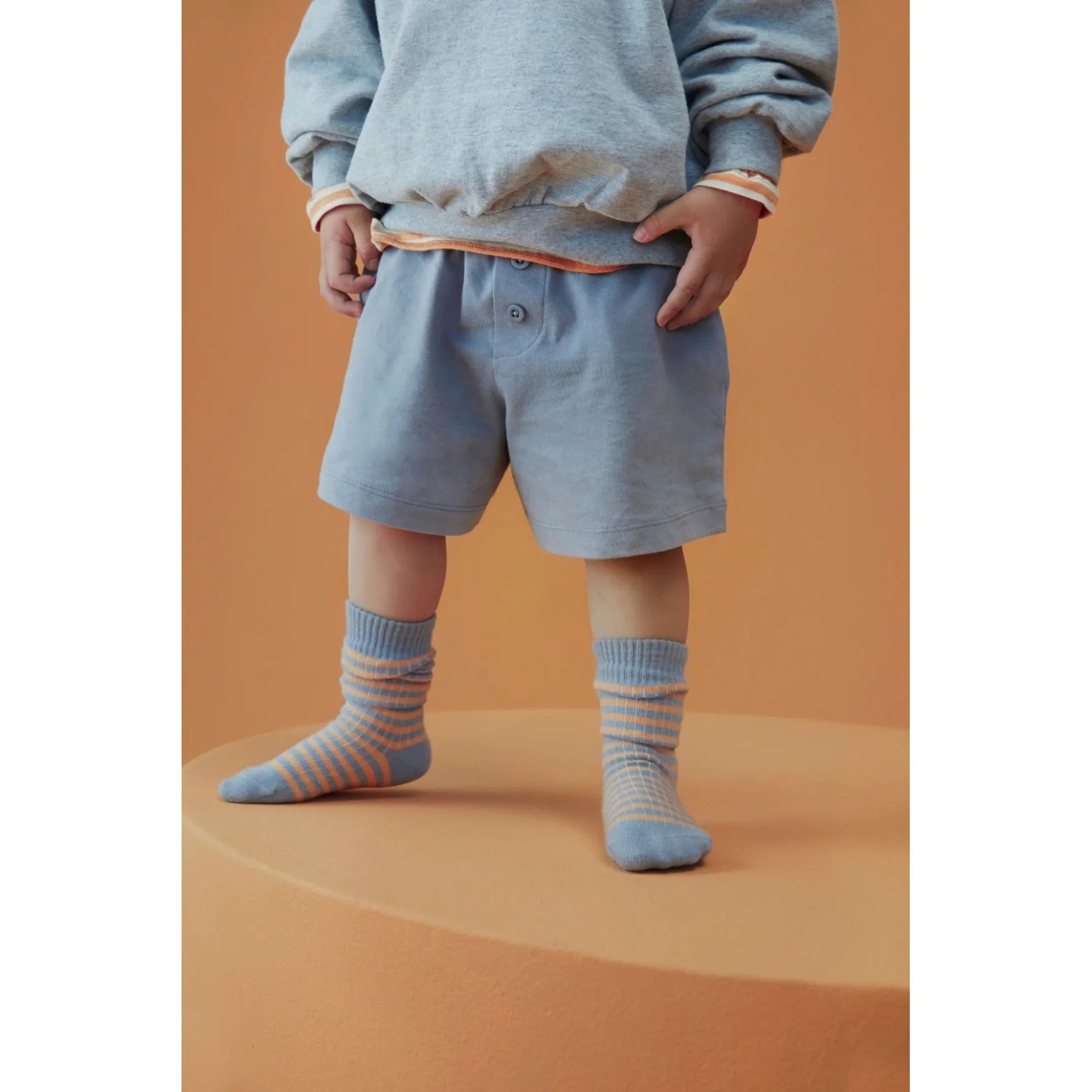 Gray Label - Socken "Long Ribbed Socks GOTS" | verschiedene Farben