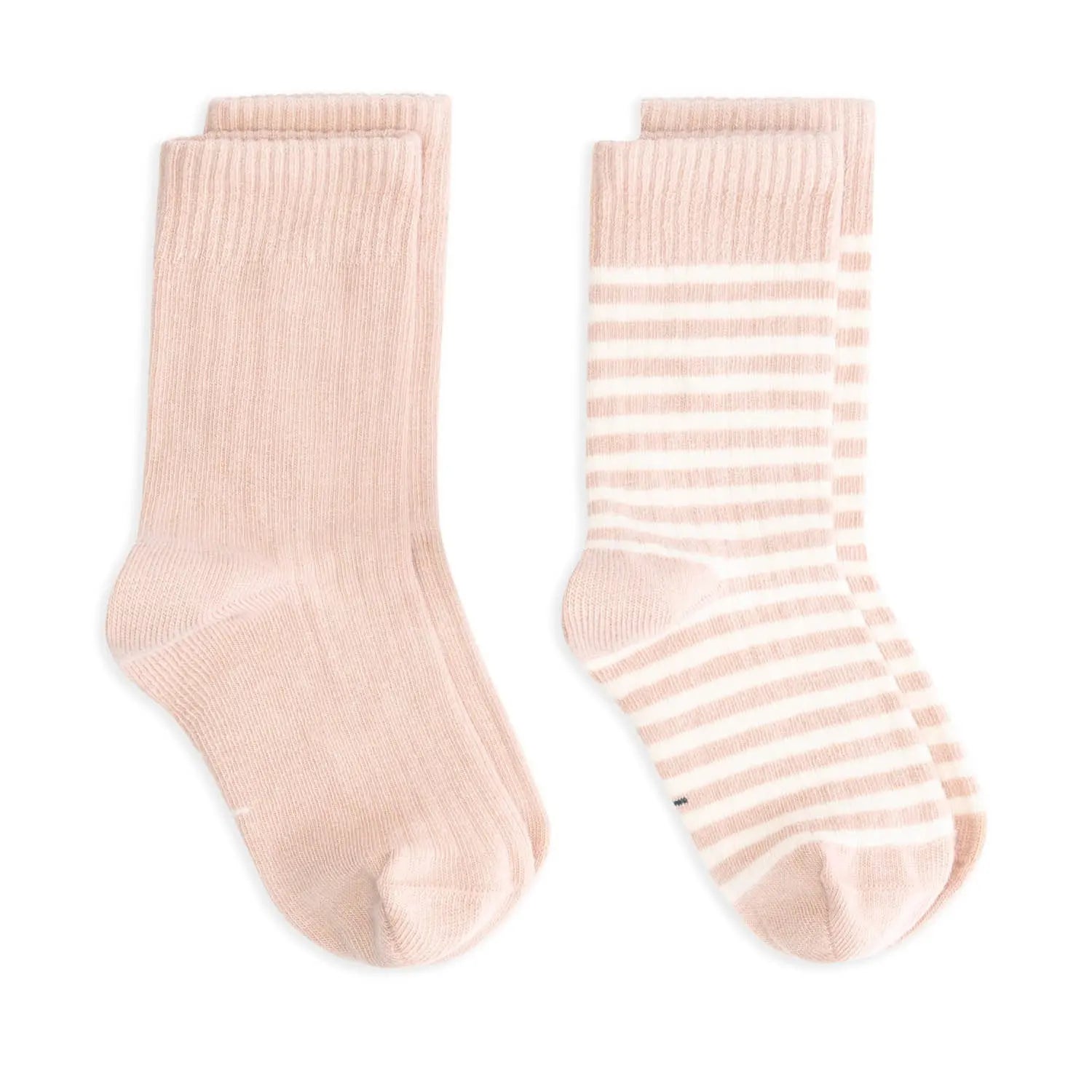Gray Label - Socken "Ribbed Socks GOTS | 2-pack" | verschiedene Farben