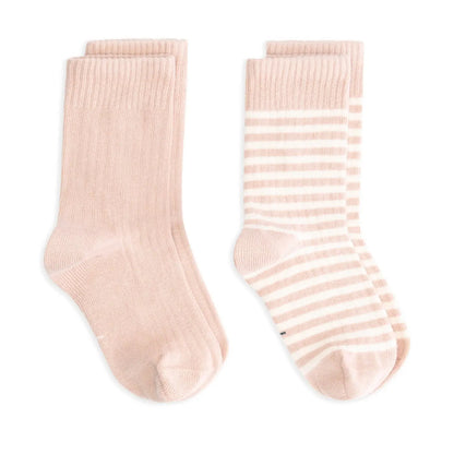 Gray Label - Socken "Ribbed Socks GOTS | 2-pack" | verschiedene Farben