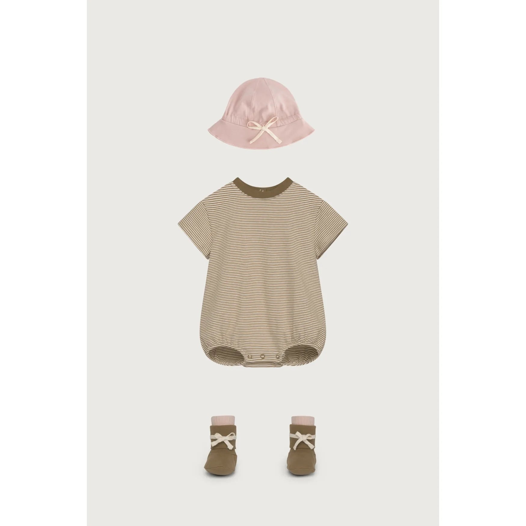 Gray Label - Baby Sonnenhut "Baby Sun Hat GOTS" | verschiedene Farben