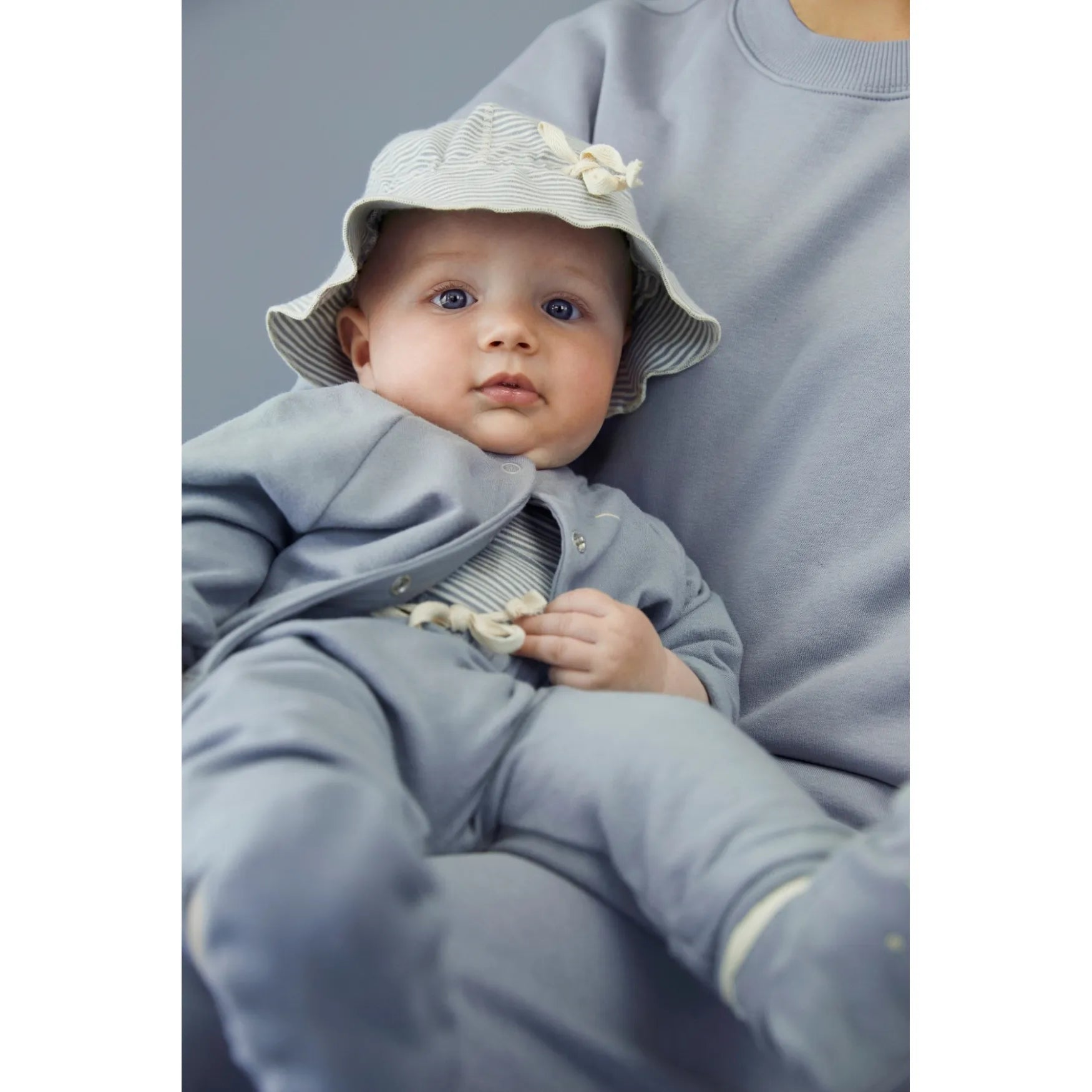 Gray Label - Baby Sonnenhut "Baby Sun Hat GOTS" | verschiedene Farben