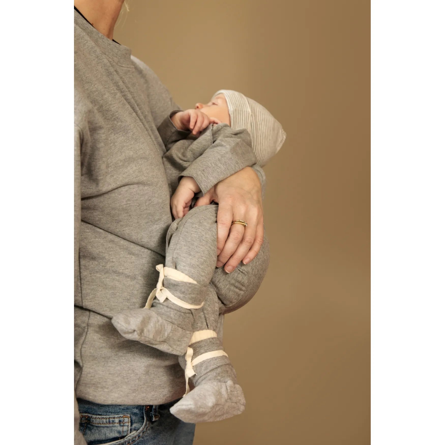 Gray Label - Booties "Baby Booties"
